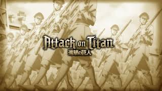 SNK  Eren rebouche la porte  S01EP13 Vostfr 1080p [upl. by Anohsal]