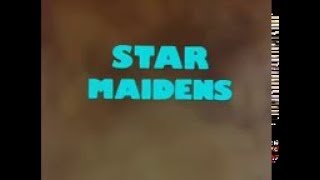 Star Maidens ep1 1976 [upl. by Anilatac]