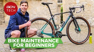 3 Essential Bike Maintenance Tips For Beginners  Maintenance Monday [upl. by Tega]