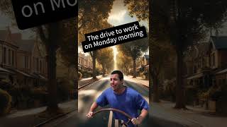 Monday meme meme funny wakeup comedy monday work [upl. by Saideman]