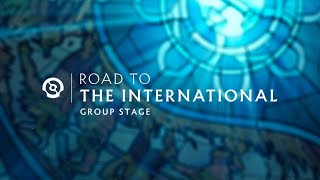 EN  Stream A ROAD TO TI12 GROUP STAGE  Day 1 [upl. by Enaira]