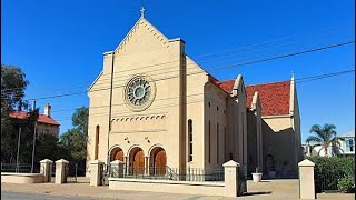 St Mark’s Cathedral Port Pirie SA [upl. by Atilal404]