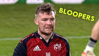 Bloopers amp Funny Moments in Rugby Union [upl. by Chadbourne493]