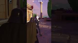 Darth Vader Vs Gojo Who would win in a fight DarthVader Fortnite Gojo JJK Viral Gaming [upl. by Myrwyn]