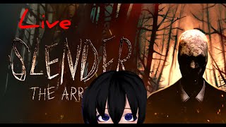 Slender The Arrival REMASTERED  Slender Live [upl. by Aztinad]