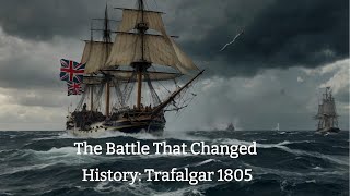 Trafalgar 1805 How One Battle Changed History Forever [upl. by Nomde]