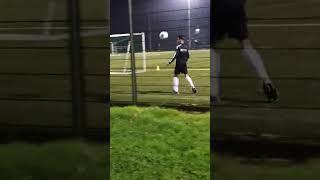 Dylano Wagner on soccer training subscribe soccer realmadrid shorts short shortvideo [upl. by Ayalat]