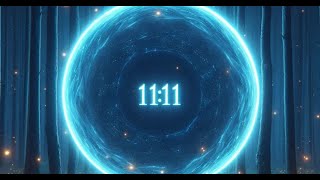 Arcanjo Gabriel – Oração para o portal 1111 [upl. by Tallbott]