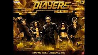 Players Full Movie in Hindi Full HD  Abhishek Bachchan Bobby Deol Sonam Kapoor Bipasha Basu [upl. by Ahsilav556]