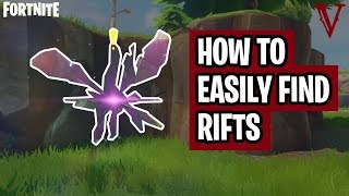 How to Find Rifts  In Through the Out Rift  Canny Valley  Fortnite Save the World  TeamVASH [upl. by Omar54]