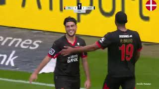 Hillerød FC Midtjylland [upl. by Norrahc]