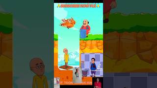 Motu Patlu কে বাঁচাও 😱❤️ vairelviedo cartoonvideo rstmahimofficial trendingvideo shorts video [upl. by Sugihara105]