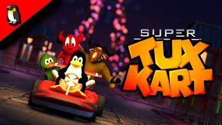 🐧SuperTuxKart  Viernes🐧37FPS [upl. by Krakow]