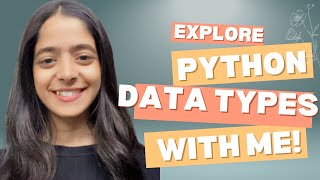 Python Data Types😎 [upl. by Vale]