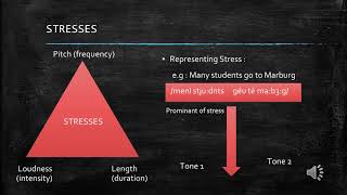 Prosodic and Suprasegmental Phonology [upl. by Gwendolen]