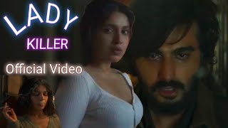 The Lady Killer Trailer Arjun KapoorBhumi Pednekar [upl. by Nerha109]