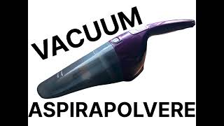 ASPIRAPOLVEREVACUUMEFFETTO SONOROFREE DOWNLOAD [upl. by Schaefer]