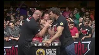 WAL 504 Supermatch Showdown Los Angeles  Dave Chaffee vs Devon Larratt [upl. by Joyce]