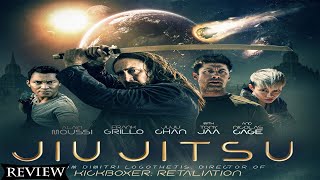 Jiu Jitsu2020 Movie Review  Netflix Top 10 [upl. by Amiarom]