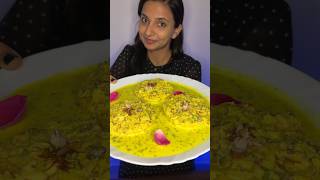 Bread rasmalai recipe food recipe shorts youtubeshorts [upl. by Stella]