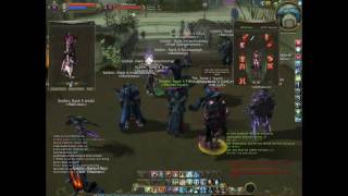 Aion GMUrQuan banning bots on Siel [upl. by Paresh]