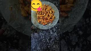 😋Spicy Korean Noodles potatonoodles food shorts easyrecipe 🤗👌 [upl. by Ettevad]