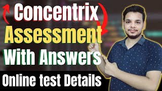 Concentrix Assessment Test Answer  Concentrix Amcat Test Questions  Concentrix Versant Test [upl. by Letniuq]