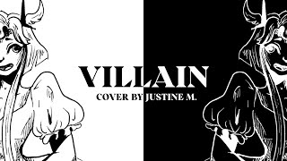 quotVillain 빌런quot by Stella Jang  English Cover by Justine M lyrics by nmngh [upl. by Peadar]