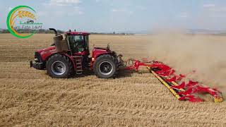 Case IH Steiger 500  Vaderstad Carrier 1225  SPD Veselé 2022 [upl. by Ute]