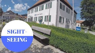 Sightseeing in Pfronten im Allgäu in GERMANY [upl. by Uehttam147]