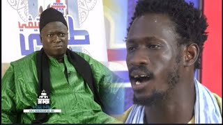 KEN DU SERIGNE BI AVEC HAMIDOU DIOP 15 01 2024 [upl. by Yellhsa]