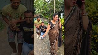 Mujhko Hui na khabar 🤔Watch For end 🔚 very funny video😜🤣😱😎 shorts shortvideo comedy funny [upl. by Rebeca]