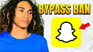 How to Fix Snapchat Device Ban INSTANTLY iPhoneAndroid [upl. by Deena]