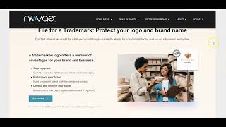 Novae Trademark Filing Protect Your Logo amp Brand Name Easily [upl. by Ivatts583]