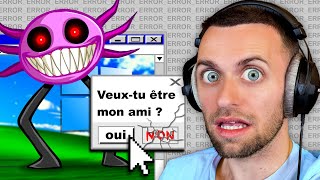 Jai installé un virus en pensant que cétait un jeu… 😥 KinitoPET [upl. by Carlo]