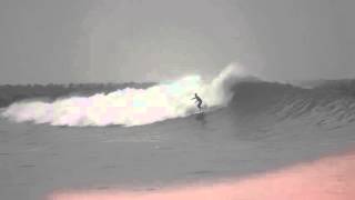 Surfing Outside Seal Beach [upl. by Herries]