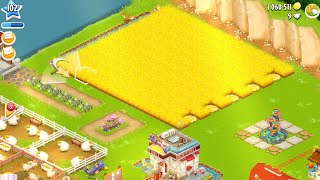 🚜🌻 Hay Day Gameplay Level 52 🌟🐷 [upl. by Christa]