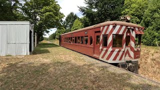 Daylesford Spa Country Railway [upl. by Courtnay702]