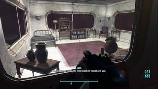 Fallout 4 If you shoot first in The Secret of Cabot House Quest [upl. by Redan]