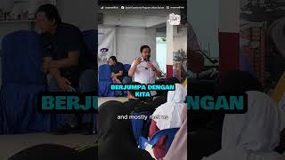 Program Jalinan Mesra Kesihatan Mental Bersama Komuniti PPR [upl. by Kathlin]