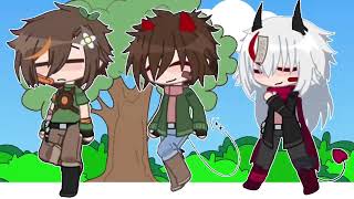 SOLDIER POET KING MEME  FRUIT TRIO  OUTSIDERS SMP [upl. by Caron284]