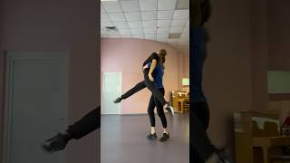 Vasilisa Kaganovskaya amp Maxim Nekrasov ✨dance athlete dancer icedancer choreography dancing [upl. by Esylla439]