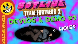 Hotline Fortress Devlog amp Demo 3 [upl. by Studnia31]