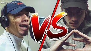 MISTER V VS NEKFEU RAP [upl. by Clarke530]