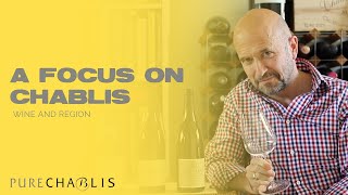 PureChablis  A FOCUS ON CHABLIS WINE amp REGION  The Wine Show  HOME [upl. by Yniatirb]