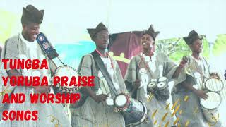 Non stop Danceable Yoruba Praise songs 2023  Tungba Yoruba Praise songs [upl. by Zicarelli]