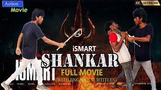 IsmartShankarMoviefight  Best fightin IsmartShankar movie New 2024  FtArjun bhai tm11 [upl. by Ronoh]