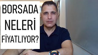 BORSADA NELER OLUYOR [upl. by Suedaht]