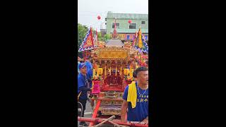 2024年屏東北勢寮隆山宮甲辰年正科迎王平安遶境祭典迎王請水 [upl. by Edelson]