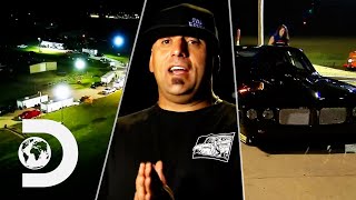 Intense Races Clashes amp Other Iconic Big Chief Moments  Street Outlaws [upl. by Absalom185]